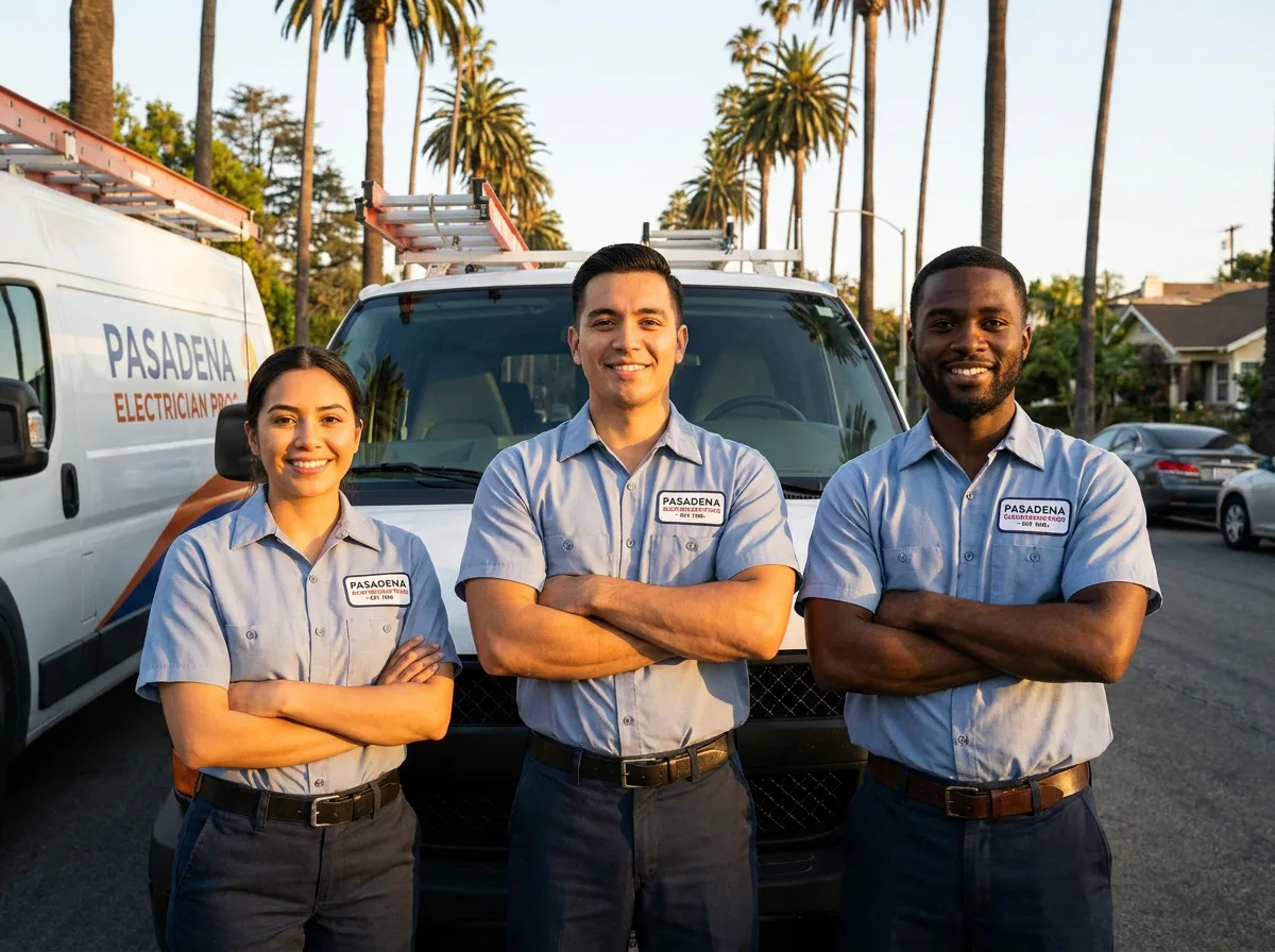 Electrician company in Glenwood, MN